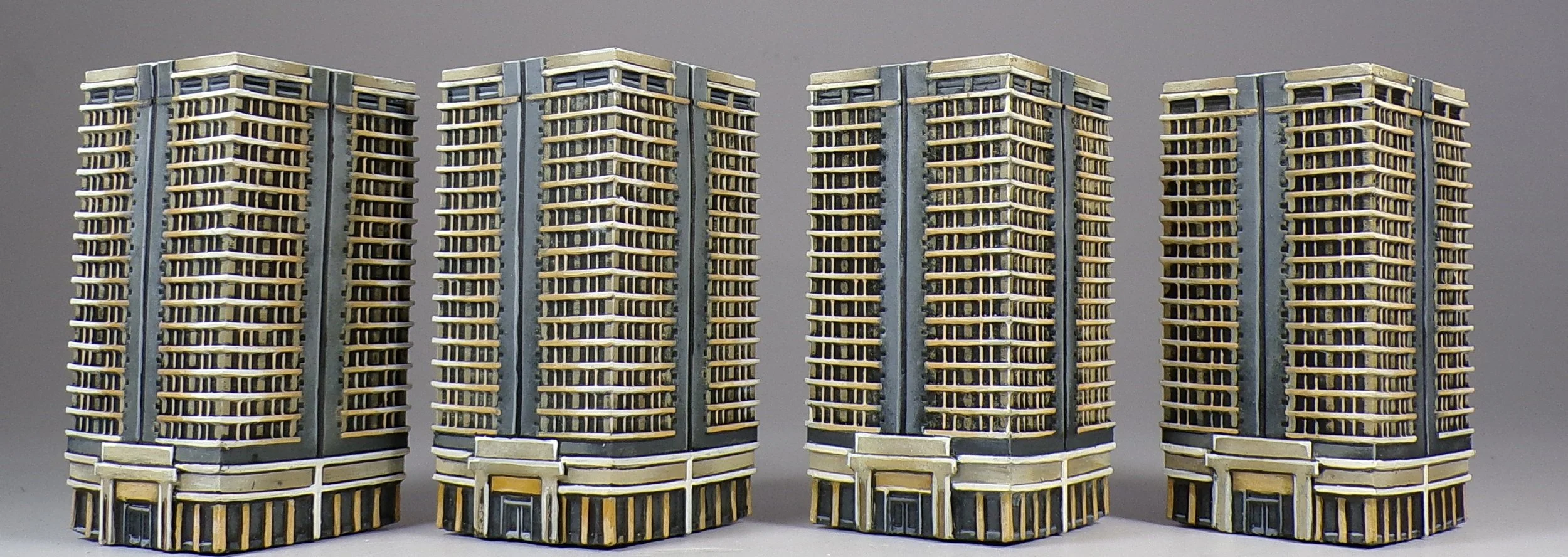 Buildings Monsterpocalypse PaintedFigs Miniature Painting Service (32).jpg