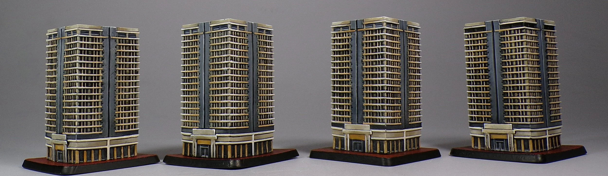 Buildings Monsterpocalypse PaintedFigs Miniature Painting Service (35).jpg