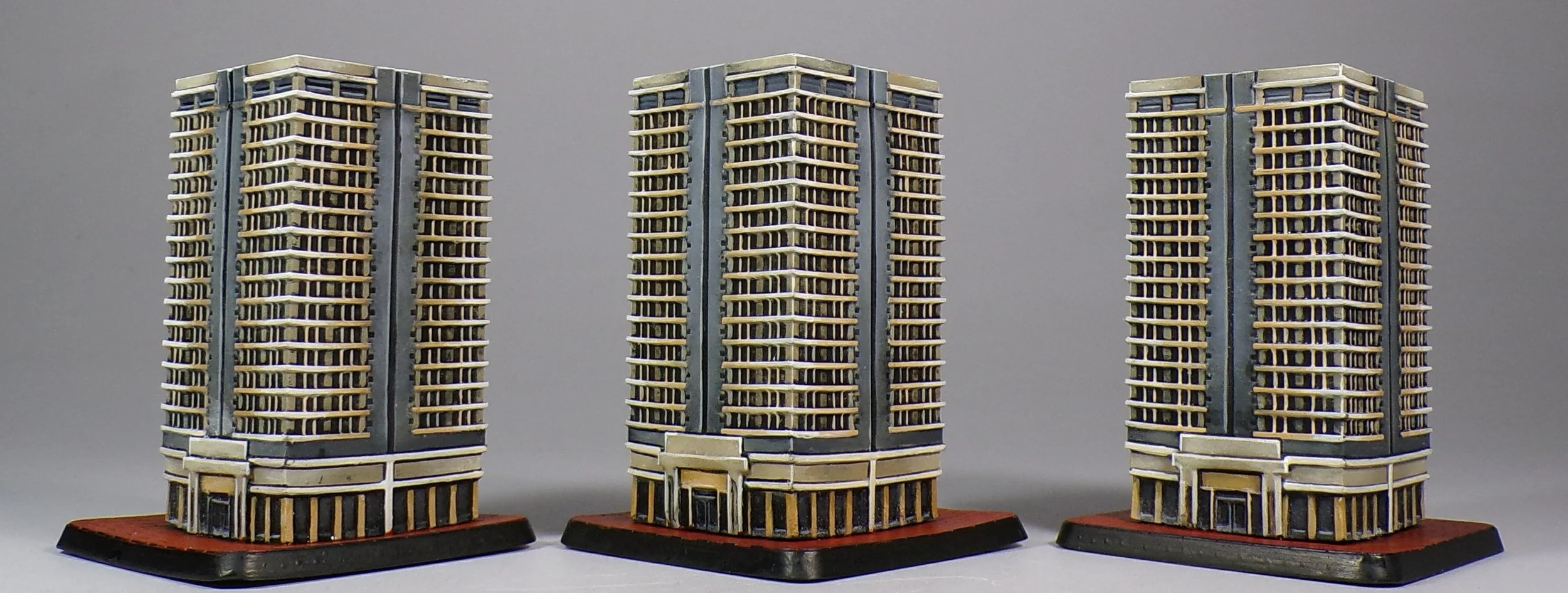 Buildings Monsterpocalypse PaintedFigs Miniature Painting Service (36).jpg