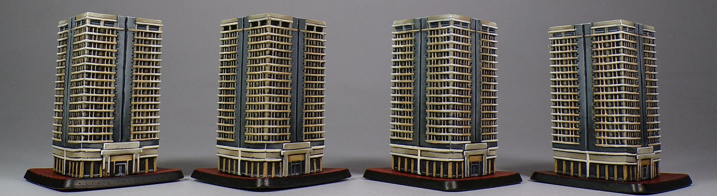 Buildings Monsterpocalypse PaintedFigs Miniature Painting Service (46).jpg