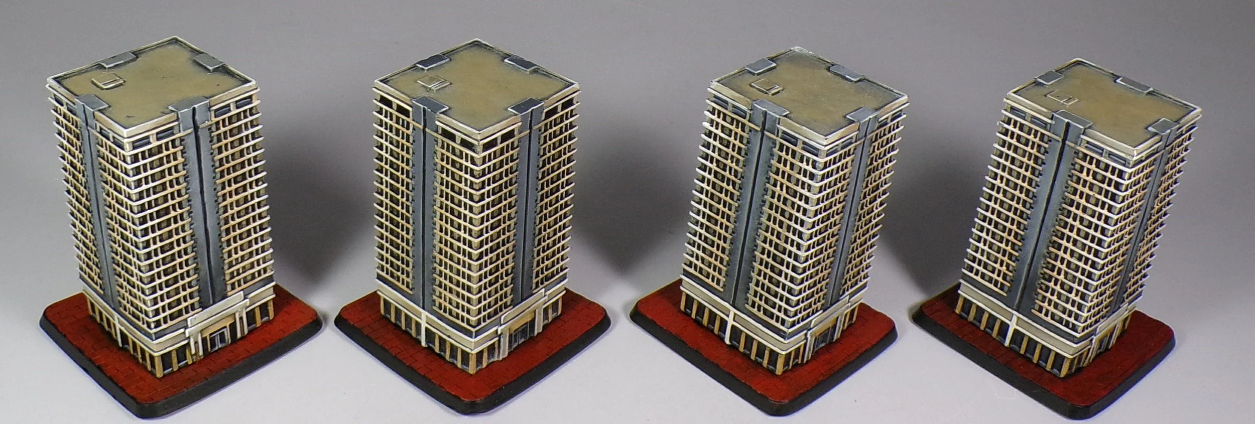 Buildings Monsterpocalypse PaintedFigs Miniature Painting Service (47).jpg