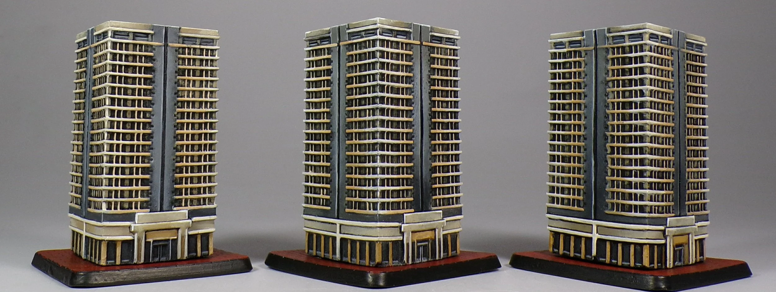 Buildings Monsterpocalypse PaintedFigs Miniature Painting Service (52).jpg