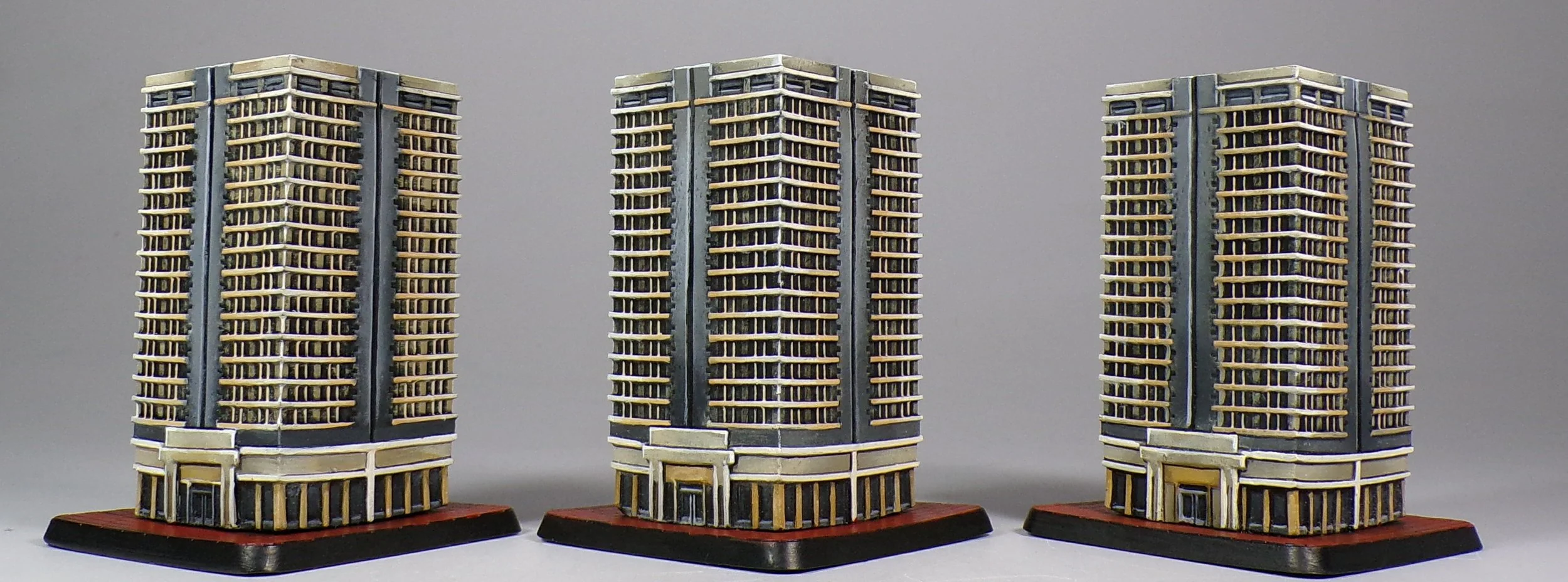 Buildings Monsterpocalypse PaintedFigs Miniature Painting Service (53).jpg