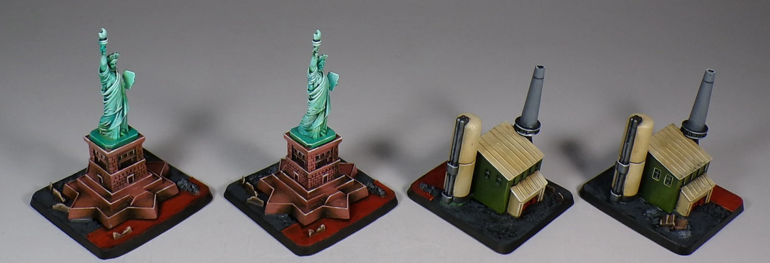 Buildings Monsterpocalypse PaintedFigs Miniature Painting Service (64).jpg