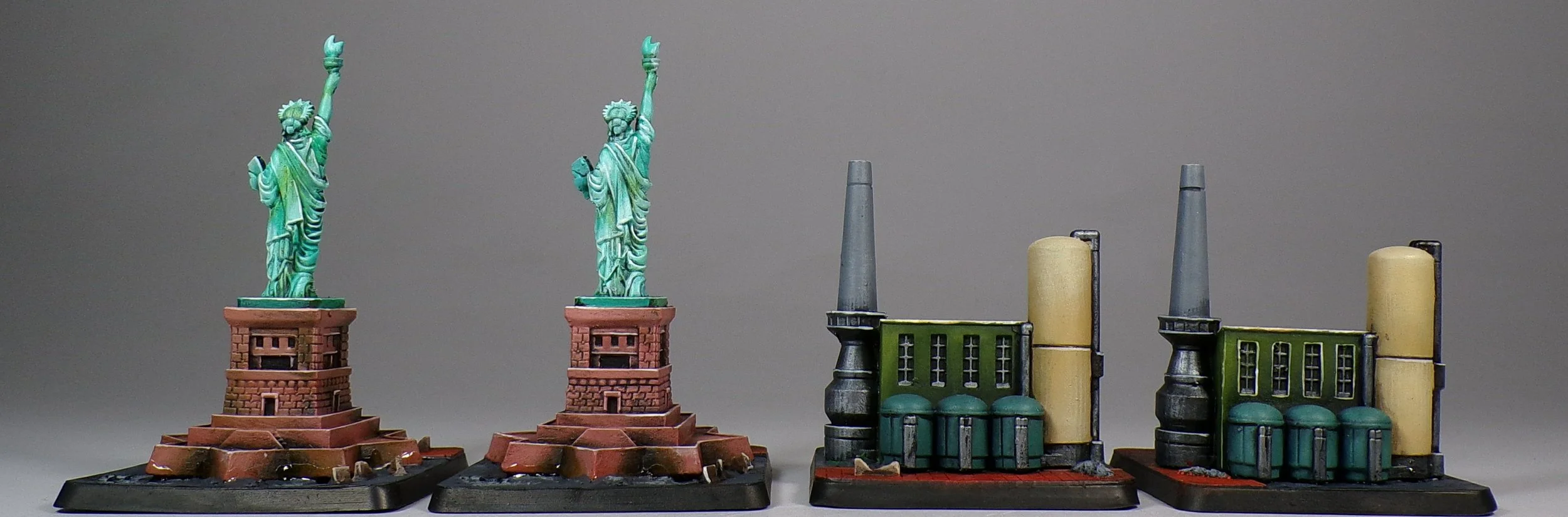 Buildings Monsterpocalypse PaintedFigs Miniature Painting Service (66).jpg