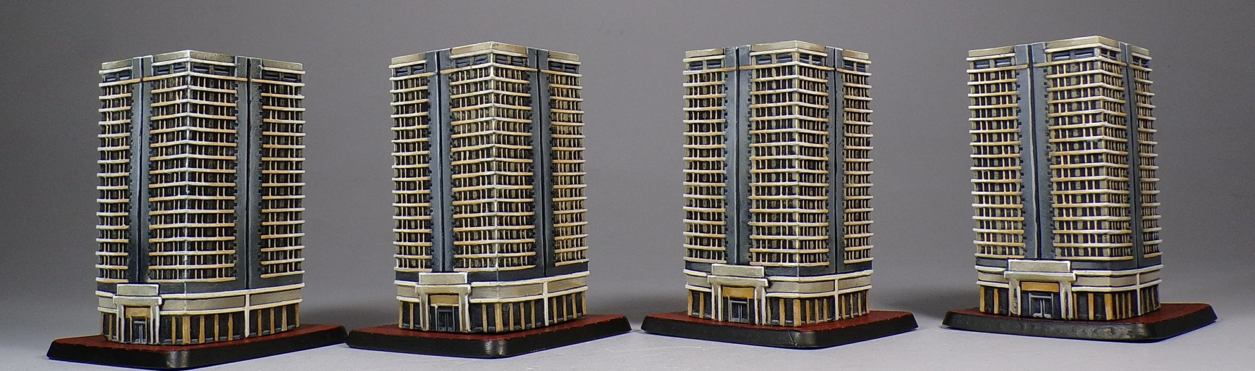 Buildings Monsterpocalypse PaintedFigs Miniature Painting Service (77).jpg