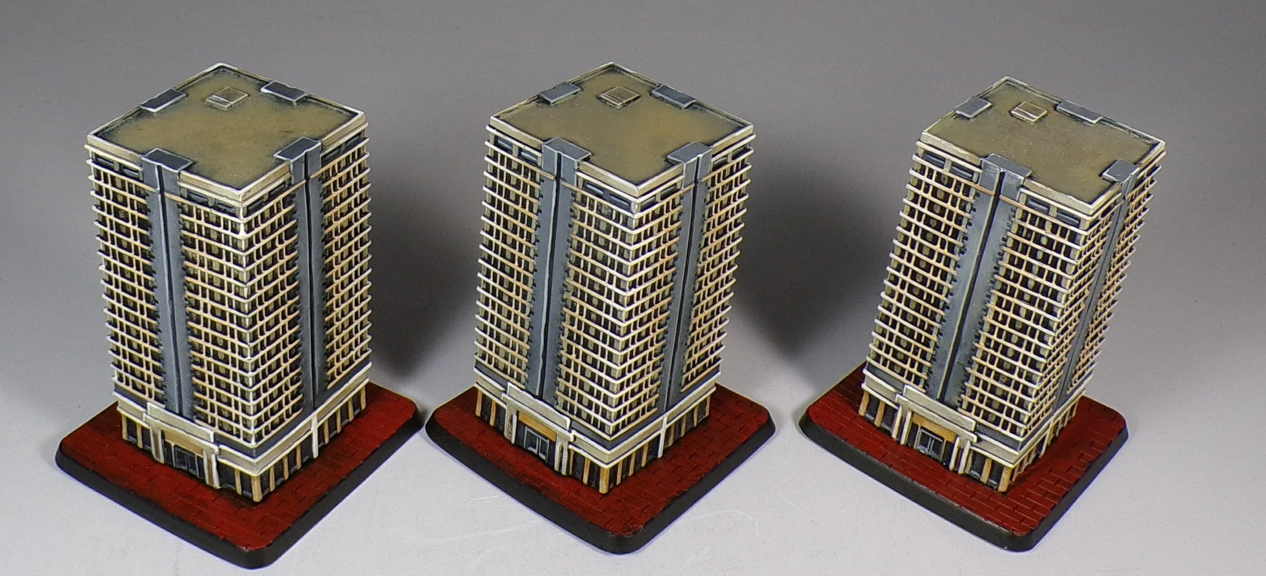 Buildings Monsterpocalypse PaintedFigs Miniature Painting Service (78).jpg
