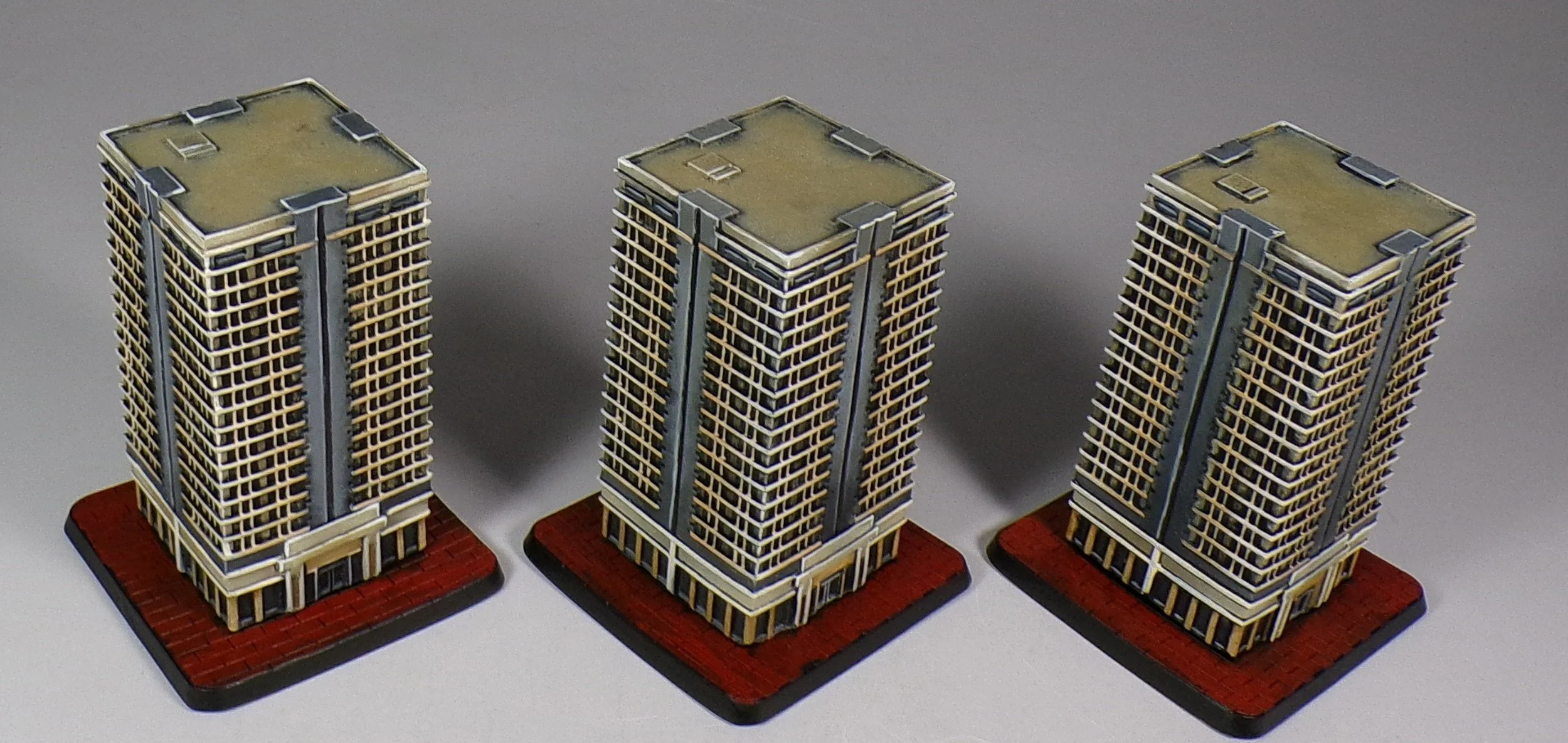 Buildings Monsterpocalypse PaintedFigs Miniature Painting Service (83).jpg