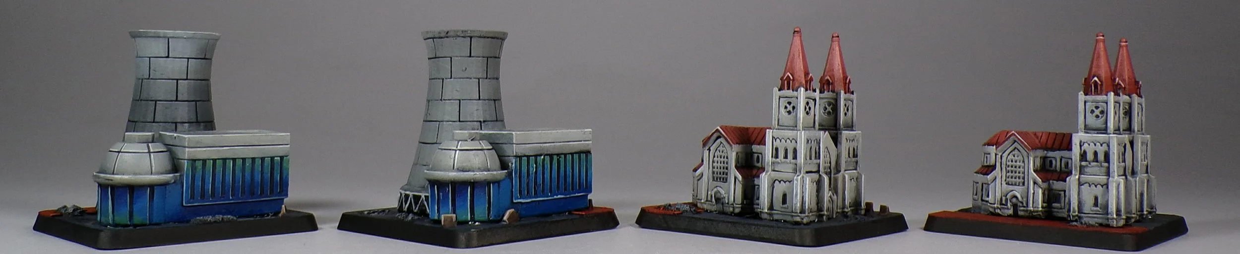 Buildings Monsterpocalypse PaintedFigs Miniature Painting Service (86).jpg
