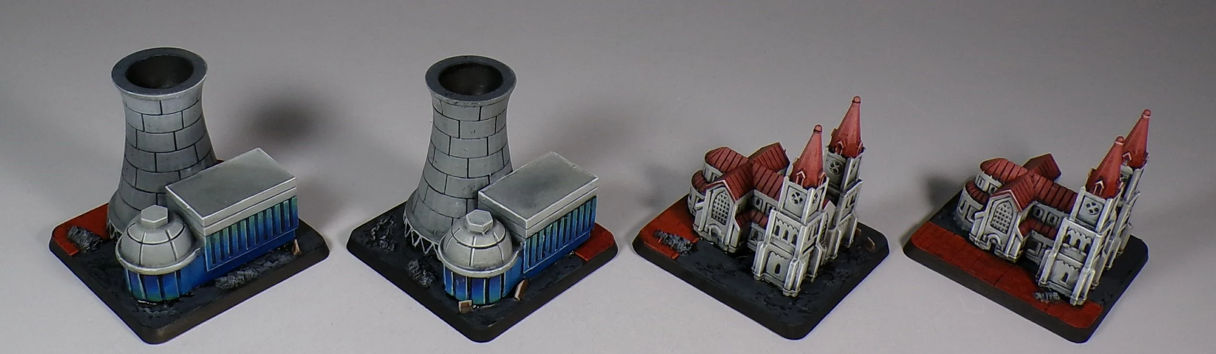 Buildings Monsterpocalypse PaintedFigs Miniature Painting Service (87).jpg