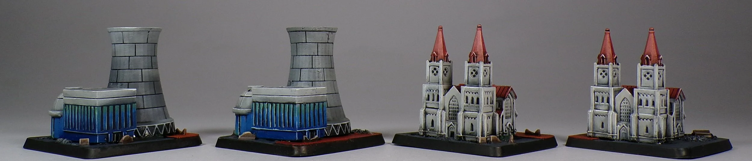 Buildings Monsterpocalypse PaintedFigs Miniature Painting Service (88).jpg