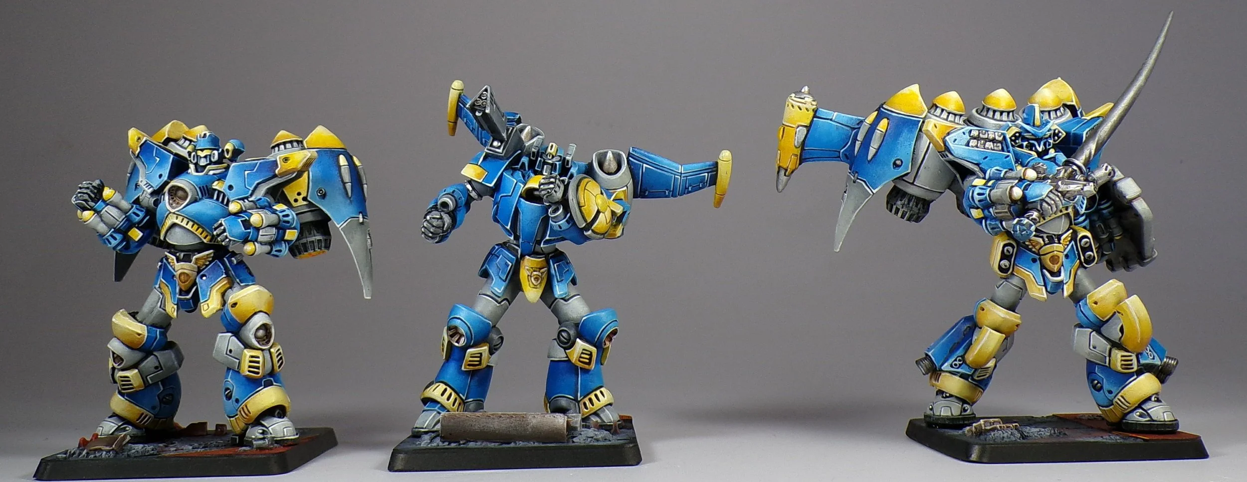 G.U.A.R.D Monsterpocalypse PaintedFigs Miniature Painting Service (4).jpg