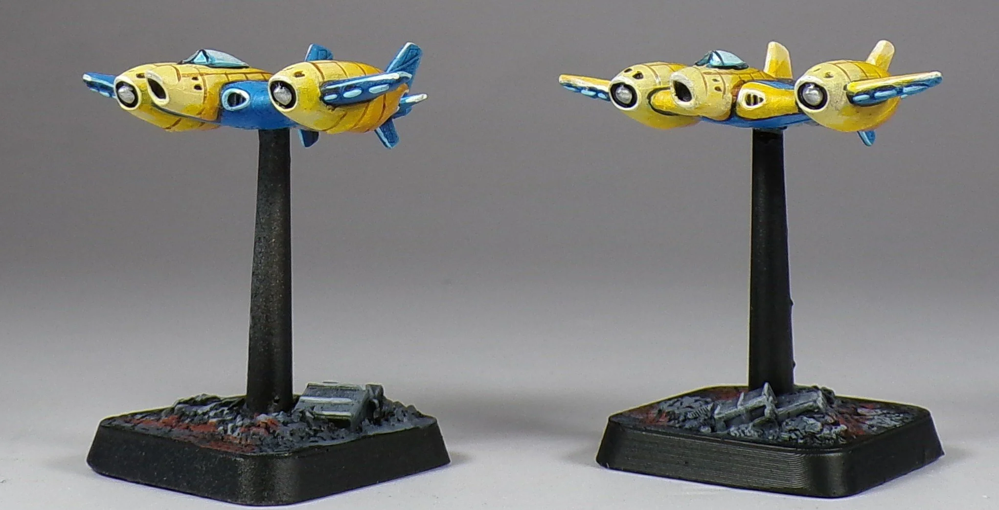 G.U.A.R.D Monsterpocalypse PaintedFigs Miniature Painting Service (15).jpg