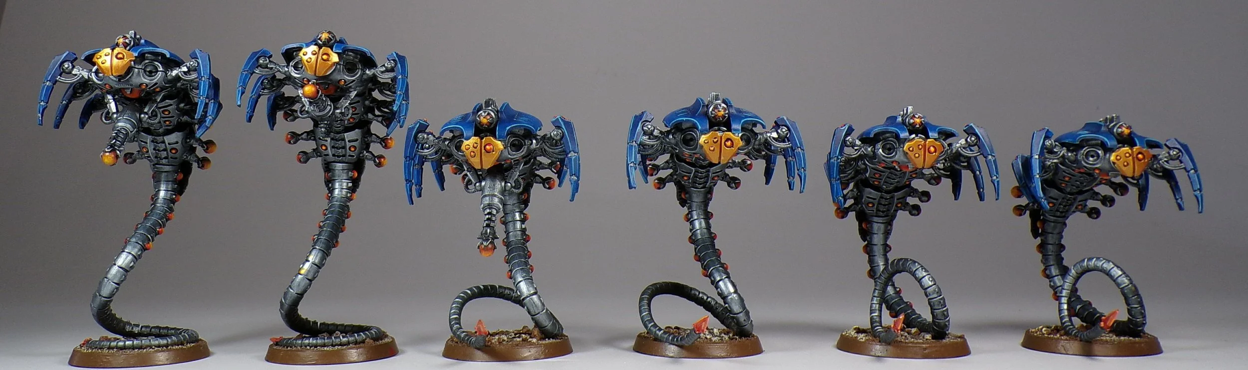 Blue Necrons PaintedFigs Miniature Painting Service (15).jpg