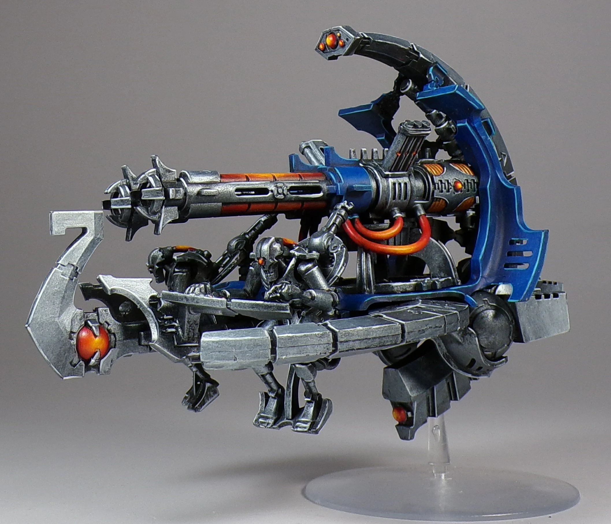 Blue Necrons PaintedFigs Miniature Painting Service (22).jpg