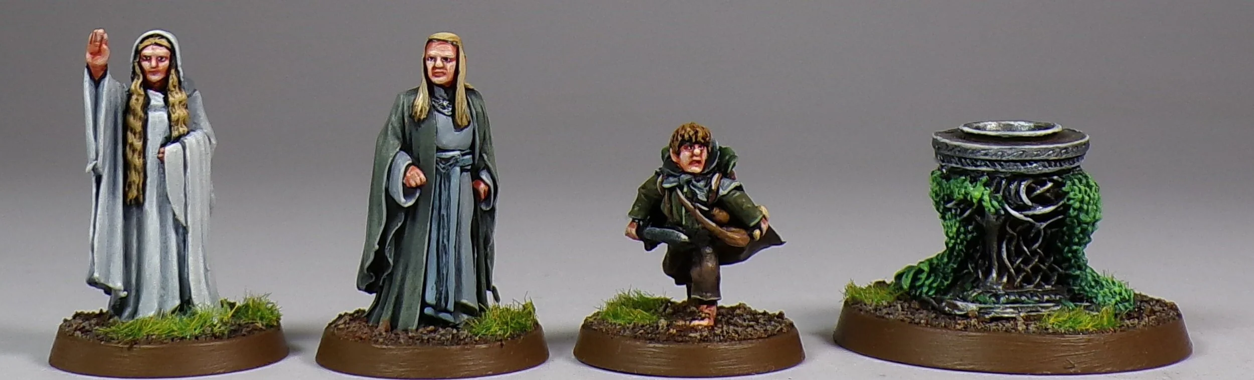 LoTR MESBG Shelob and More PaintedFigs Miniature Painting Service (4).jpg