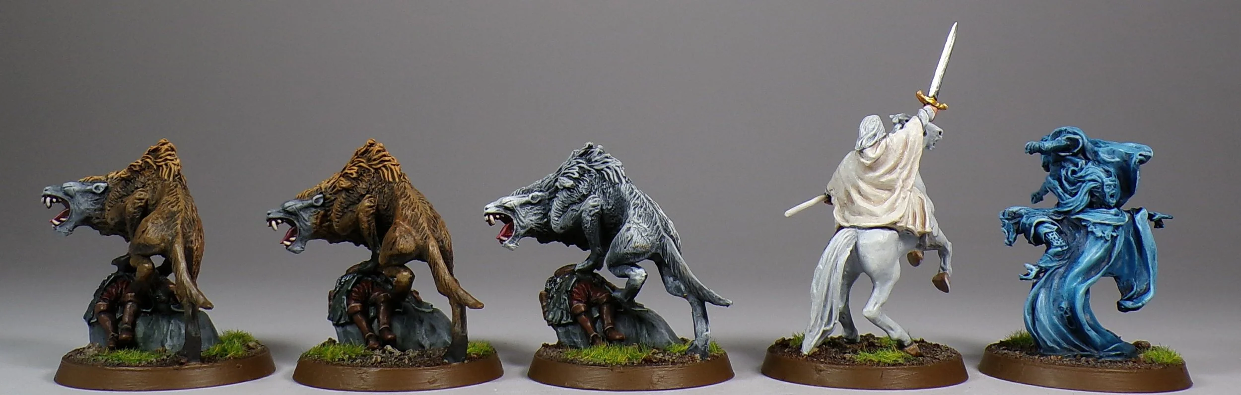 LoTR MESBG Shelob and More PaintedFigs Miniature Painting Service (3).jpg