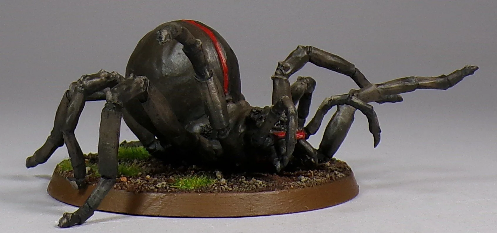 LoTR MESBG Shelob and More PaintedFigs Miniature Painting Service (6).jpg
