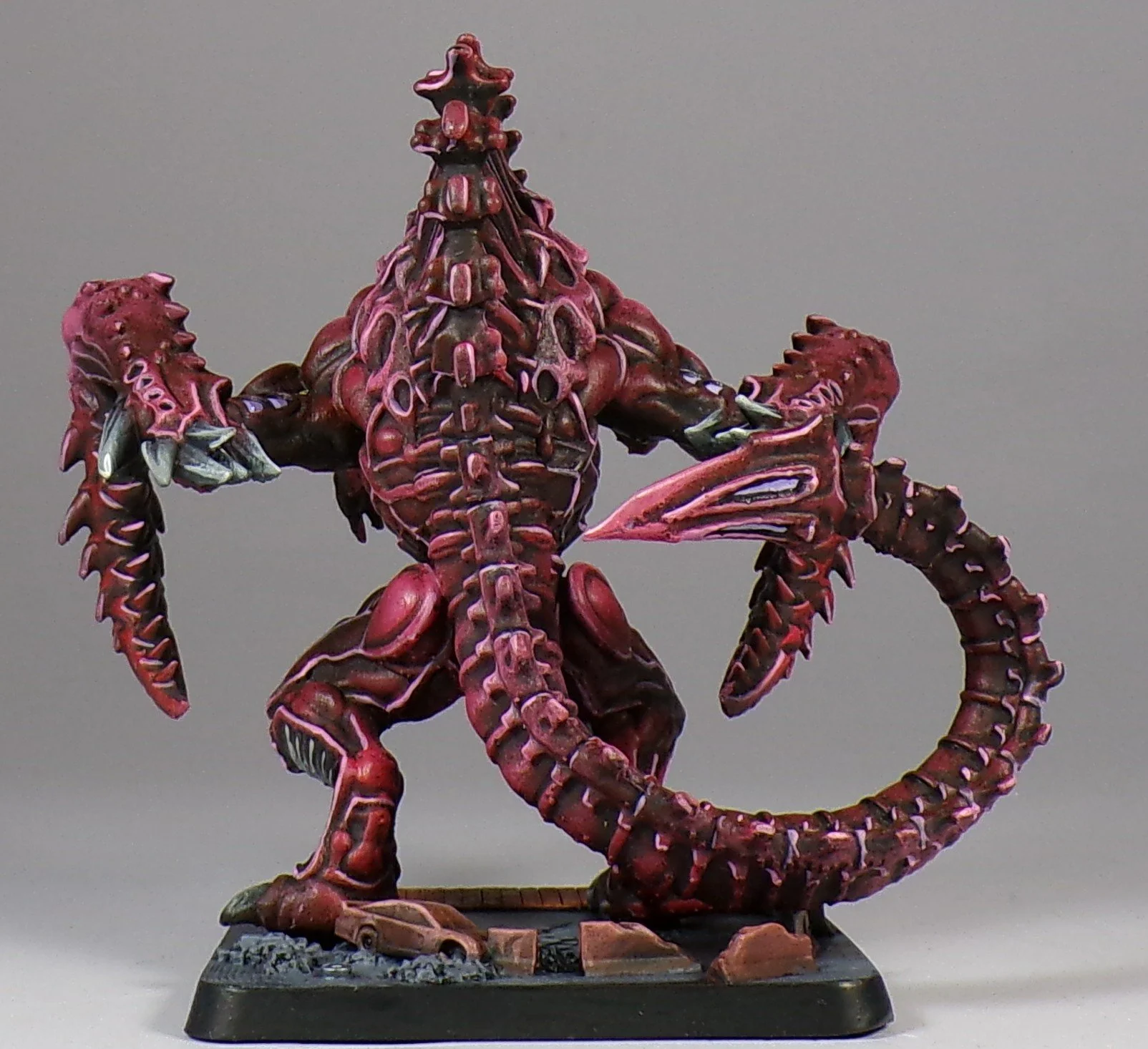 Necroscourge Monsterpocalypse Print and Paint PaintedFigs Miniature Painting Service (5).jpg