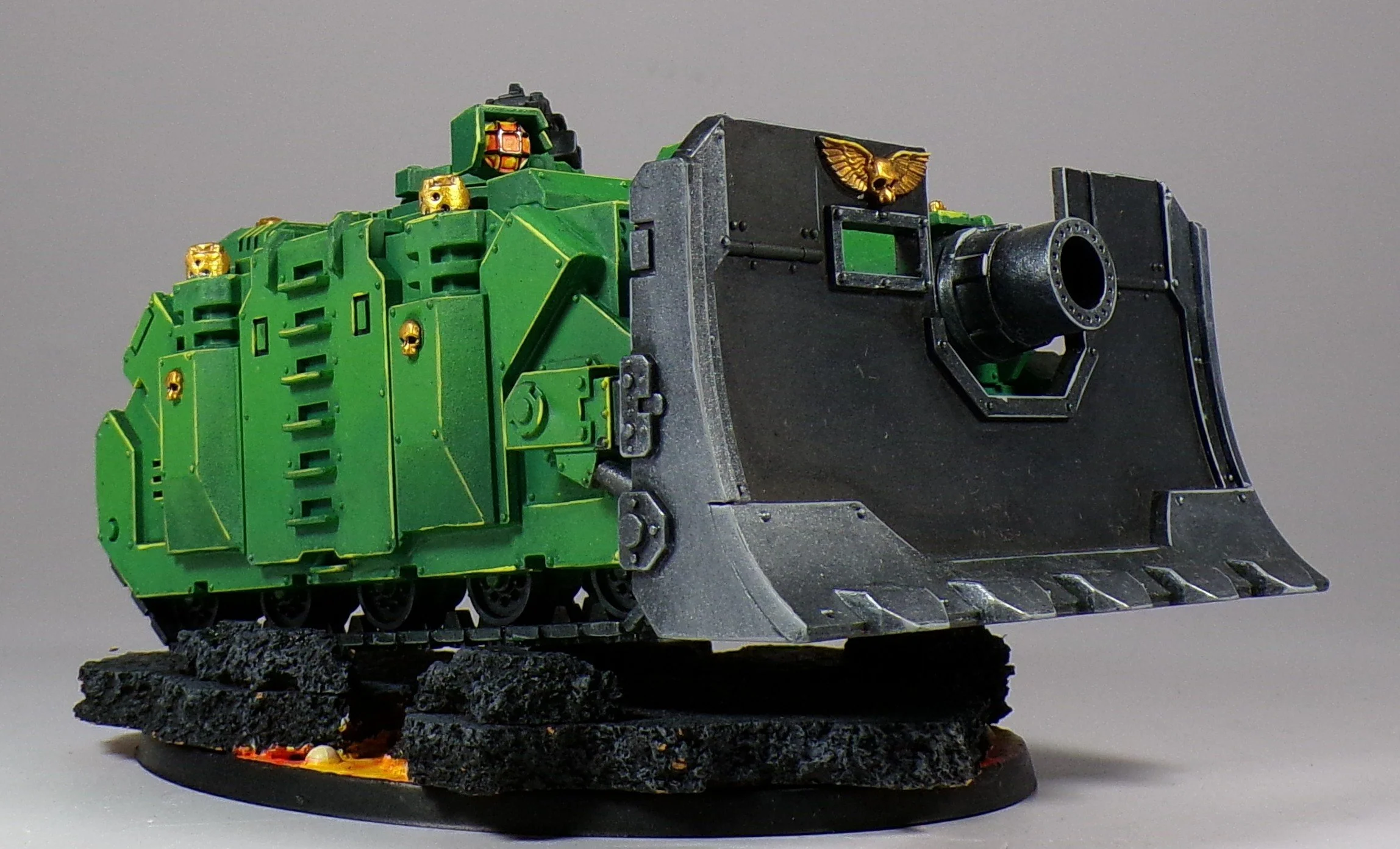 Salamander Space Marines Reinforcements PaintedFigs Miniature Painting Service (19).jpg