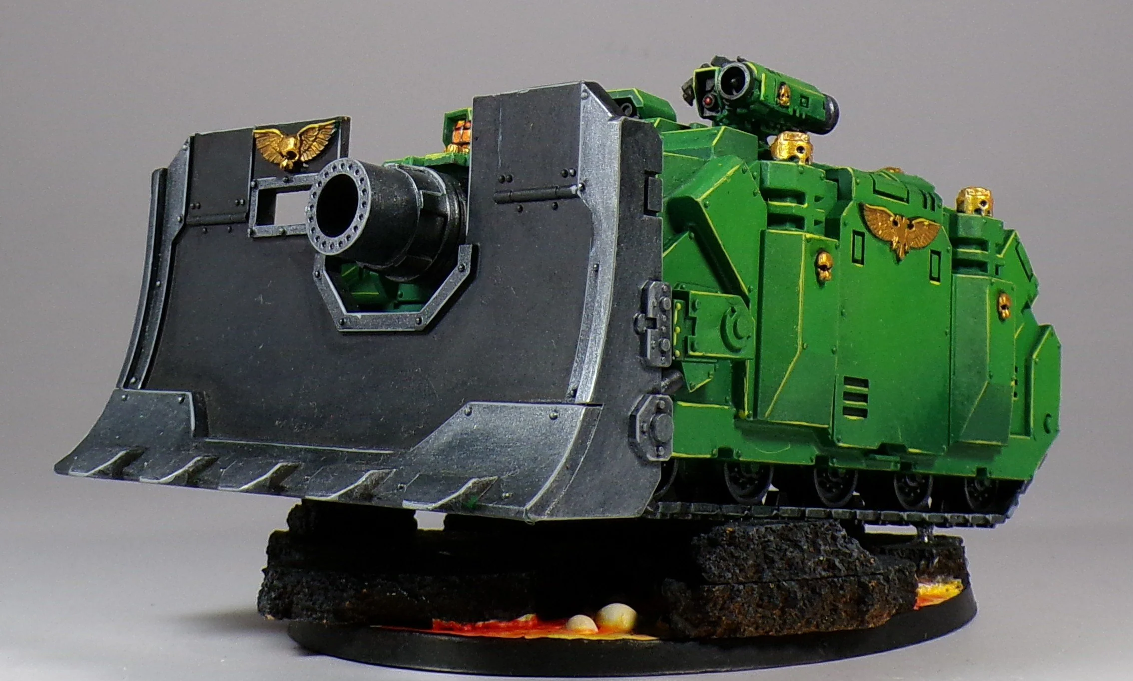 Salamander Space Marines Reinforcements PaintedFigs Miniature Painting Service (21).jpg