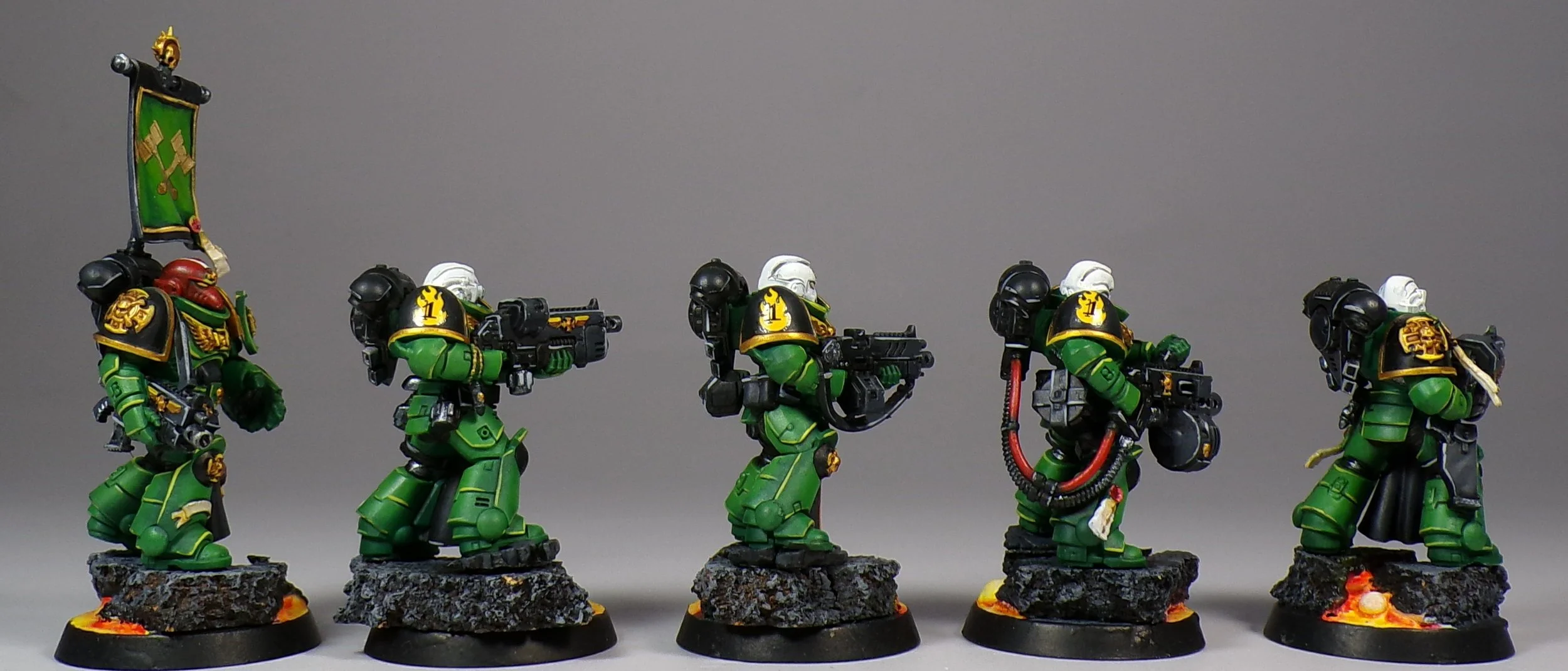 Salamander Space Marines Reinforcements PaintedFigs Miniature Painting Service (34).jpg