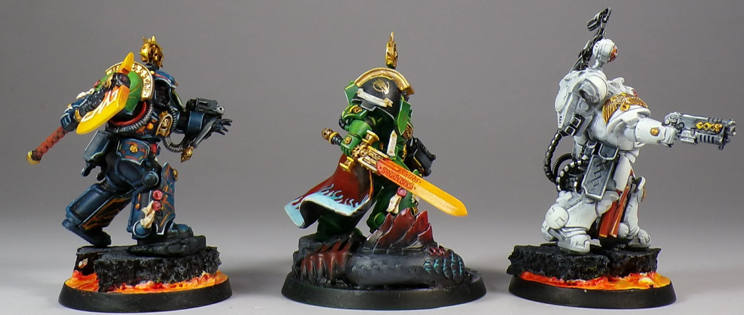 Salamander Space Marines Reinforcements PaintedFigs Miniature Painting Service (40).jpg