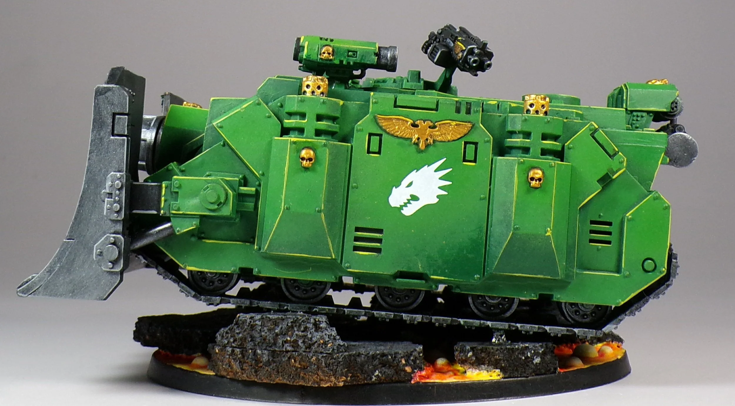 Salamander Space Marines Reinforcements PaintedFigs Miniature Painting Service (41).jpg