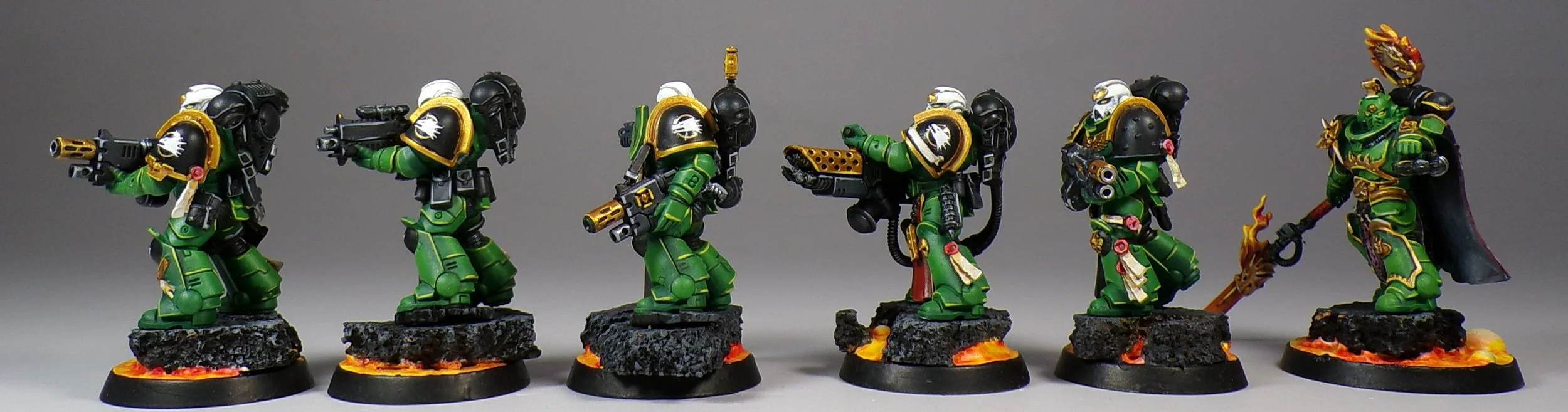 Salamander Space Marines Reinforcements PaintedFigs Miniature Painting Service (47).jpg