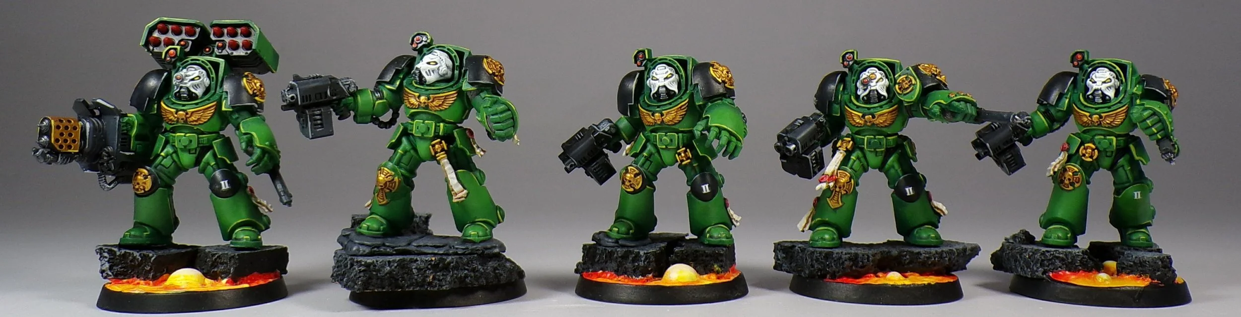 Salamander Space Marines Reinforcements PaintedFigs Miniature Painting Service (50).jpg