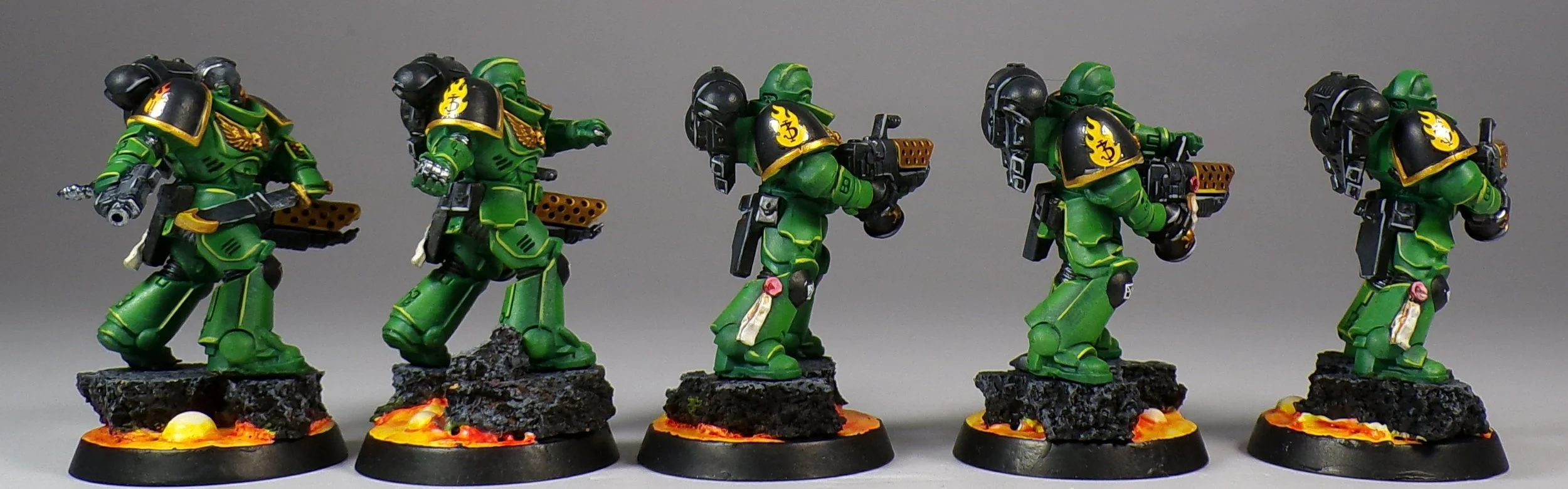 Salamander Space Marines Reinforcements PaintedFigs Miniature Painting Service (52).jpg