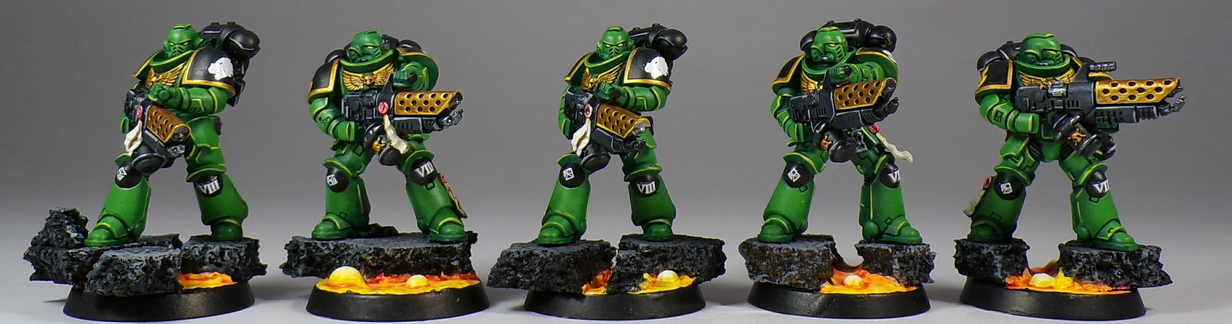 Salamander Space Marines Reinforcements PaintedFigs Miniature Painting Service (53).jpg