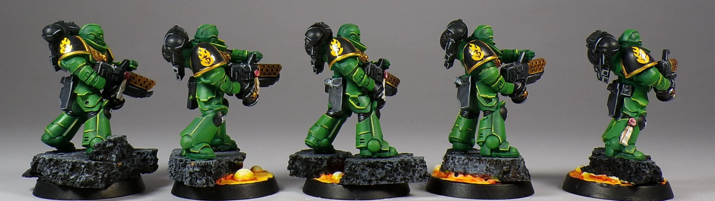 Salamander Space Marines Reinforcements PaintedFigs Miniature Painting Service (54).jpg