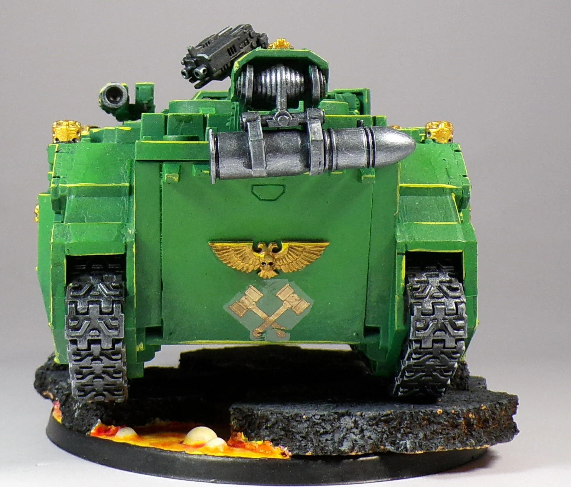 Salamander Space Marines Reinforcements PaintedFigs Miniature Painting Service (60).jpg