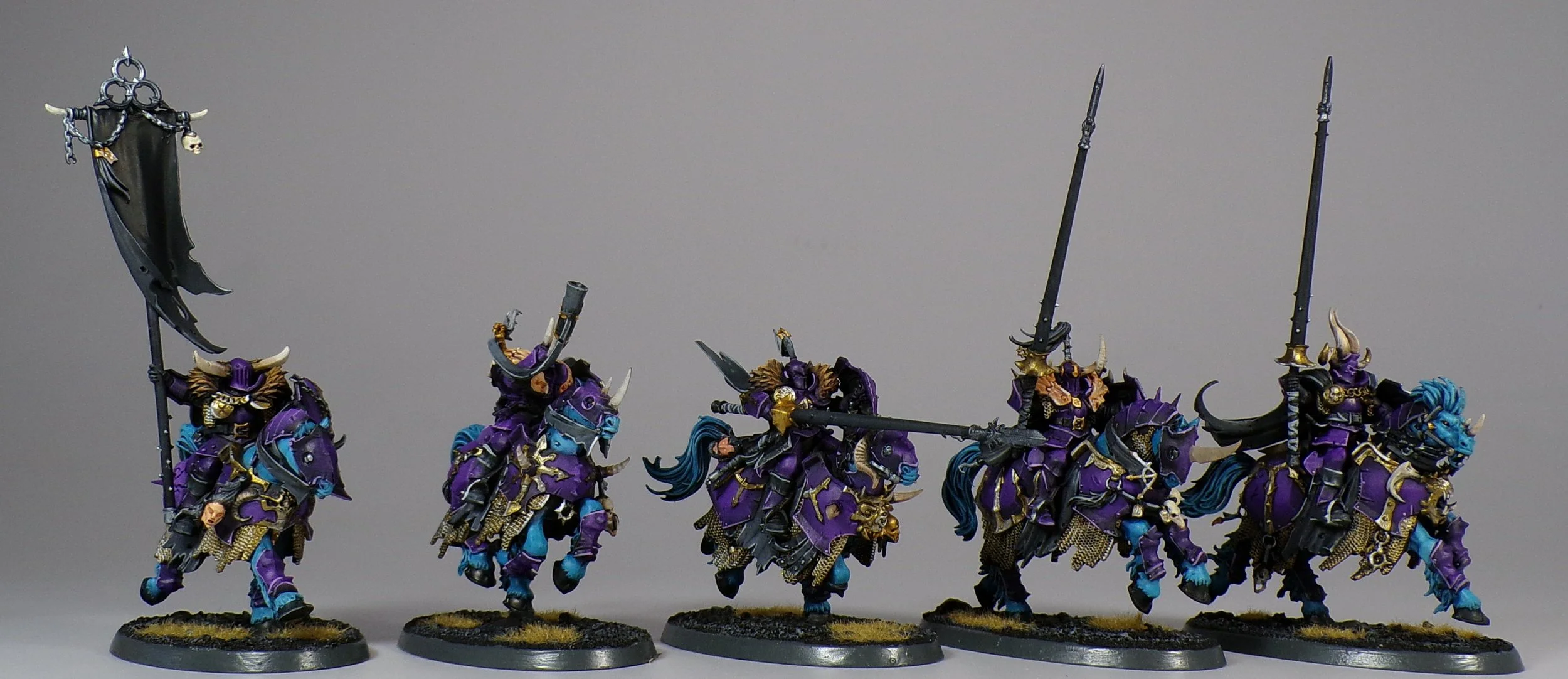 Warhammer Age of Sigmar AoS Slaves to Darkness Emperor's Children Scheme PaintedFigs Miniature Painting Service (5).jpg