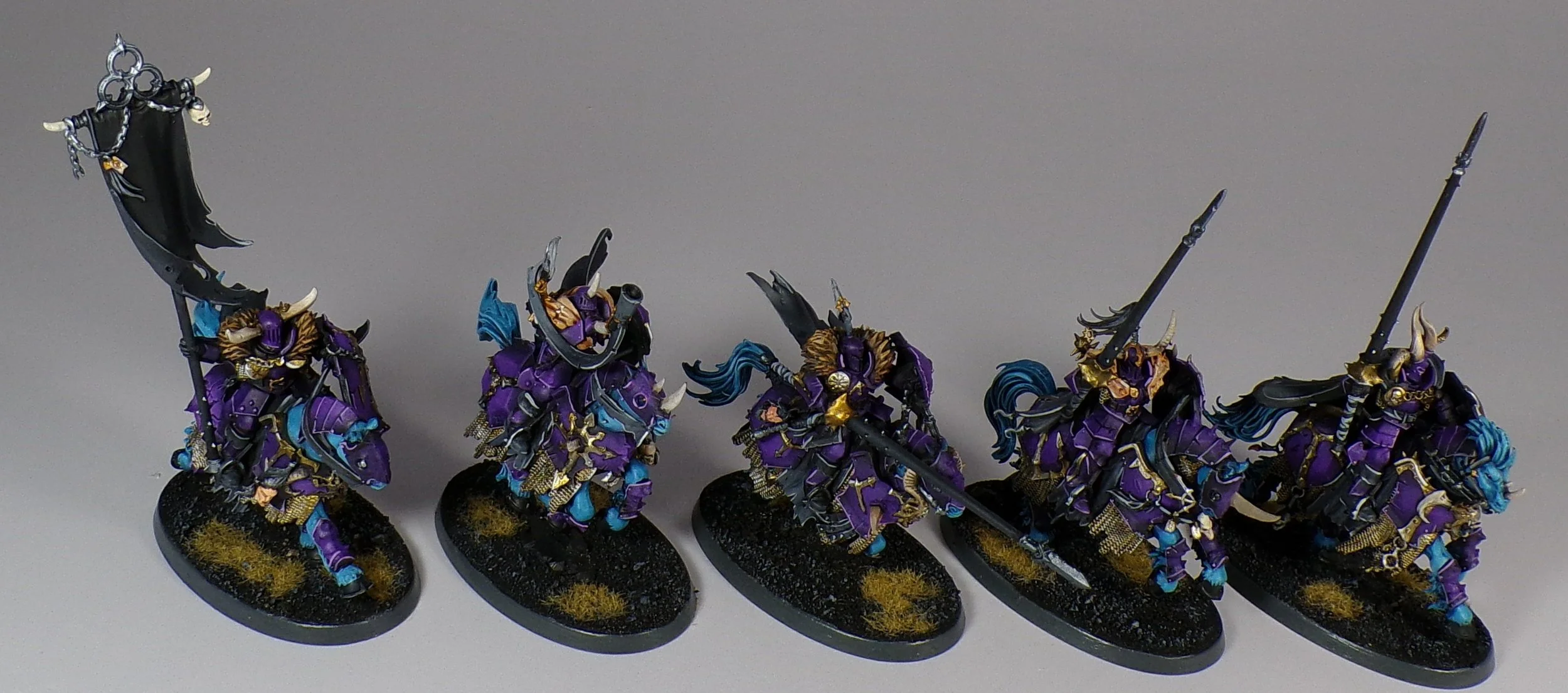 Warhammer Age of Sigmar AoS Slaves to Darkness Emperor's Children Scheme PaintedFigs Miniature Painting Service (6).jpg