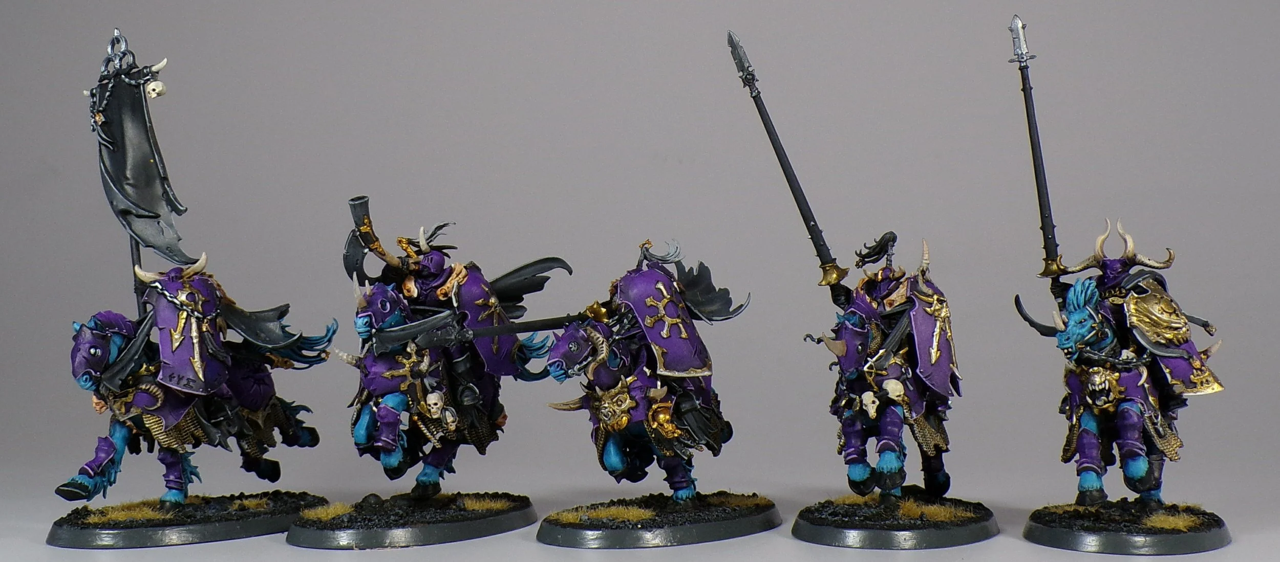 Warhammer Age of Sigmar AoS Slaves to Darkness Emperor's Children Scheme PaintedFigs Miniature Painting Service (7).jpg