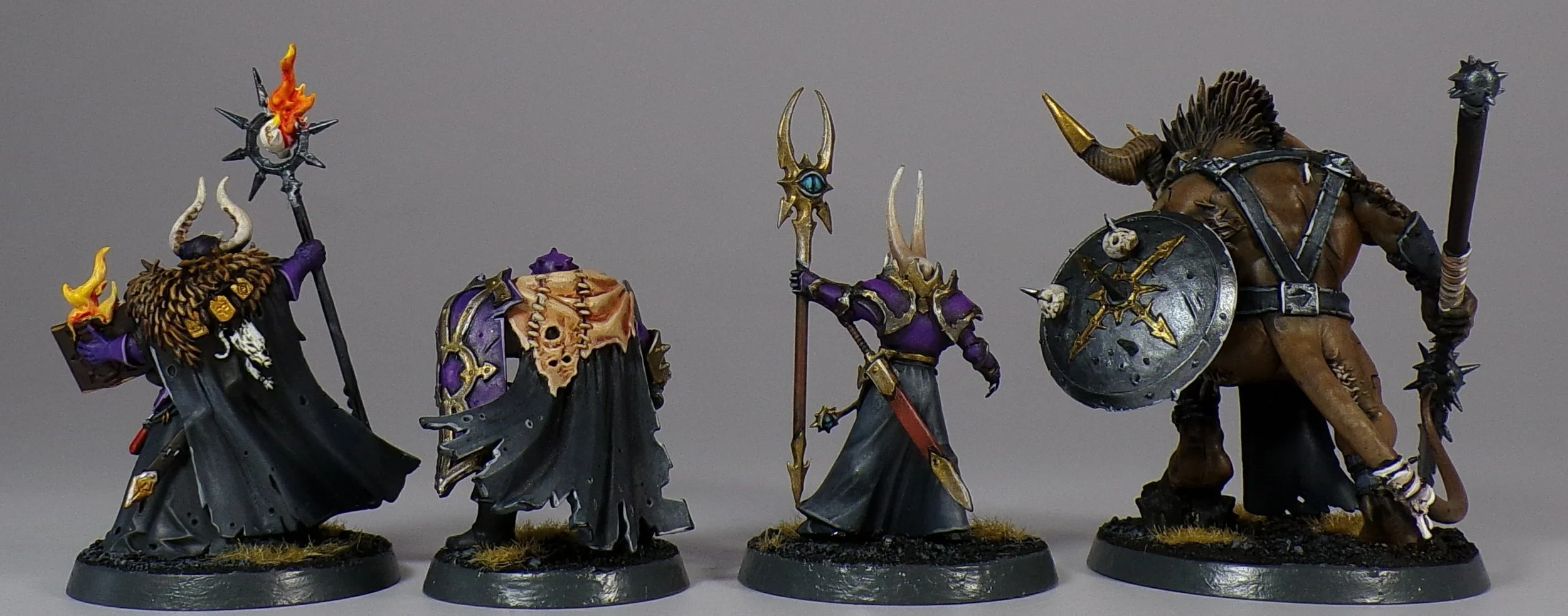 Warhammer Age of Sigmar AoS Slaves to Darkness Emperor's Children Scheme PaintedFigs Miniature Painting Service (10).jpg