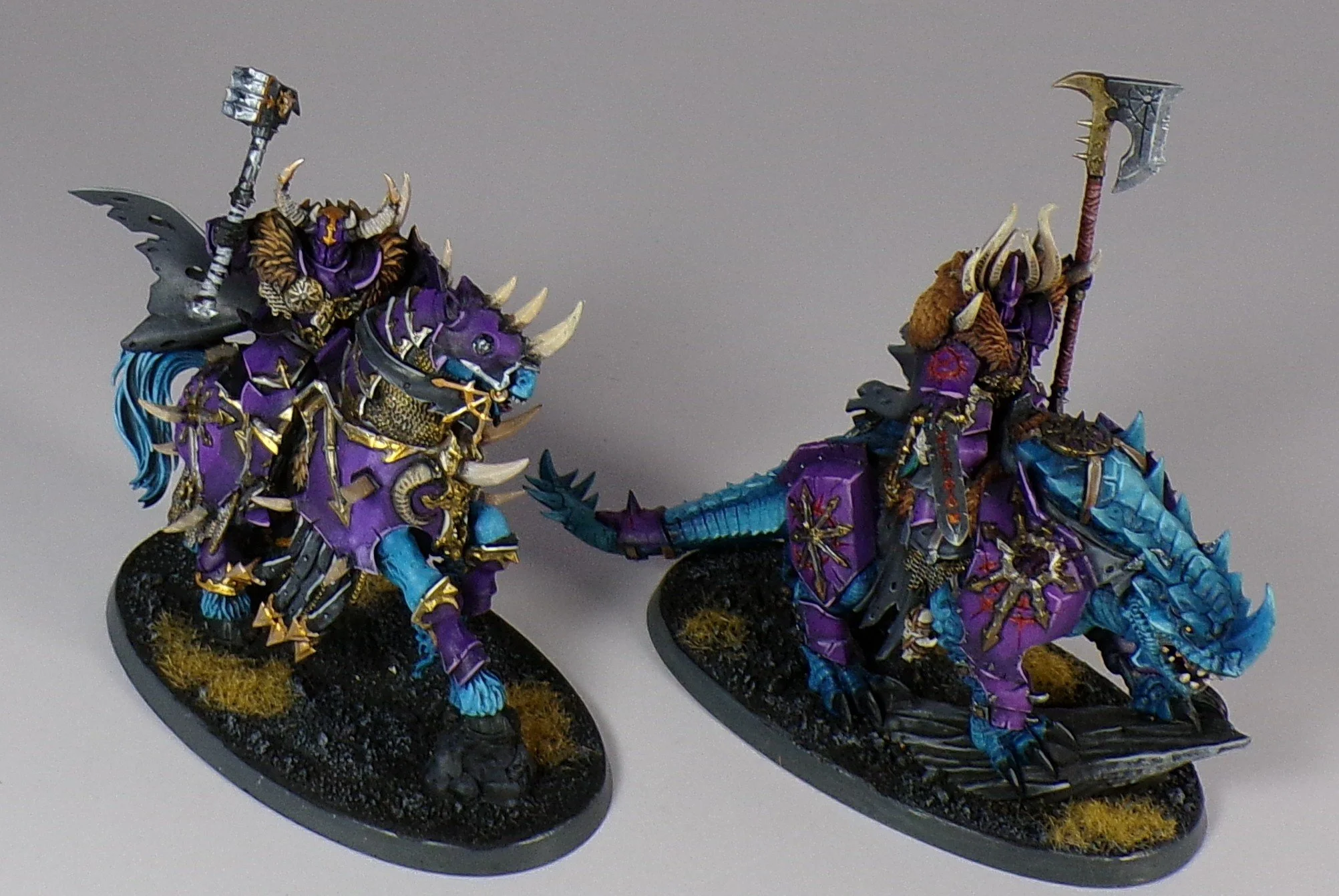 Warhammer Age of Sigmar AoS Slaves to Darkness Emperor's Children Scheme PaintedFigs Miniature Painting Service (17).jpg