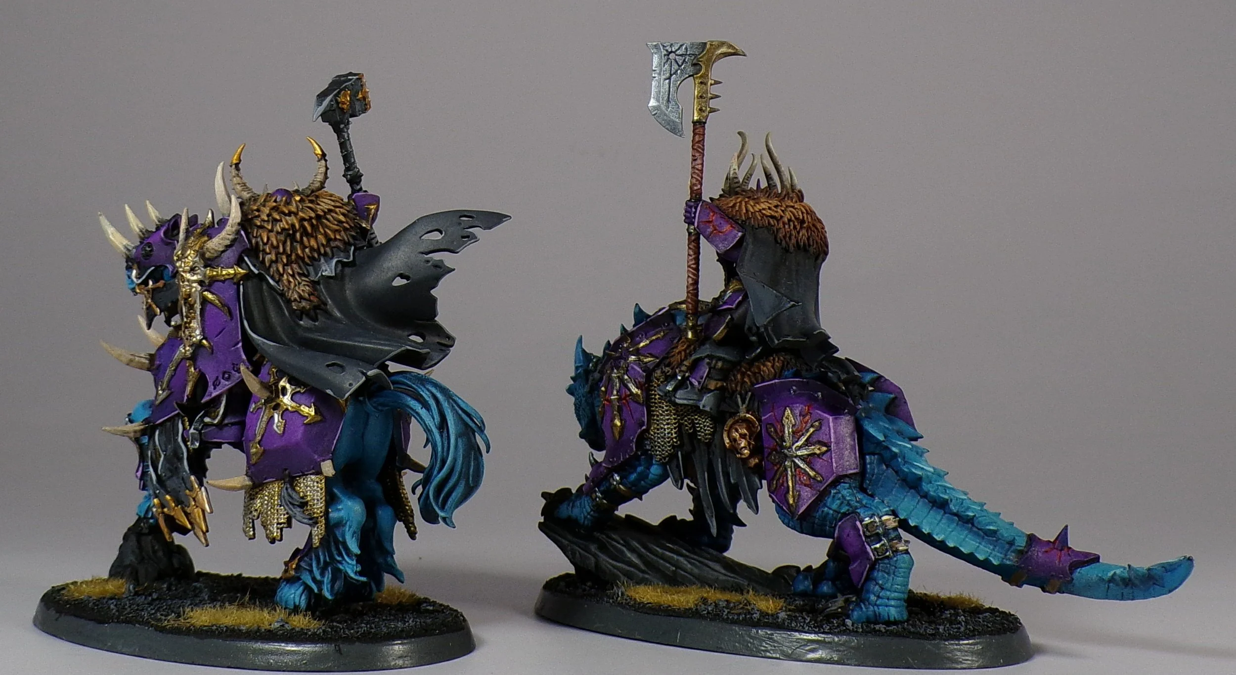 Warhammer Age of Sigmar AoS Slaves to Darkness Emperor's Children Scheme PaintedFigs Miniature Painting Service (19).jpg