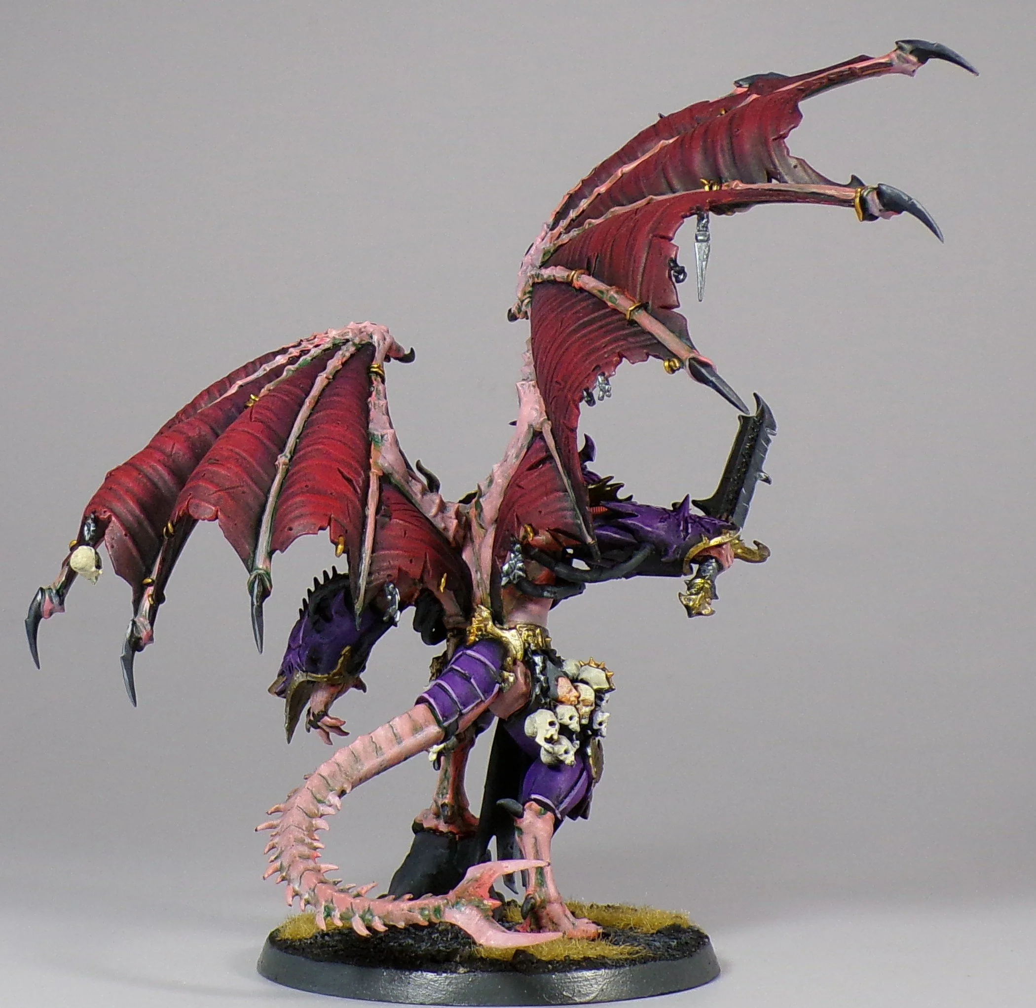 Warhammer Age of Sigmar AoS Slaves to Darkness Emperor's Children Scheme PaintedFigs Miniature Painting Service (28).jpg