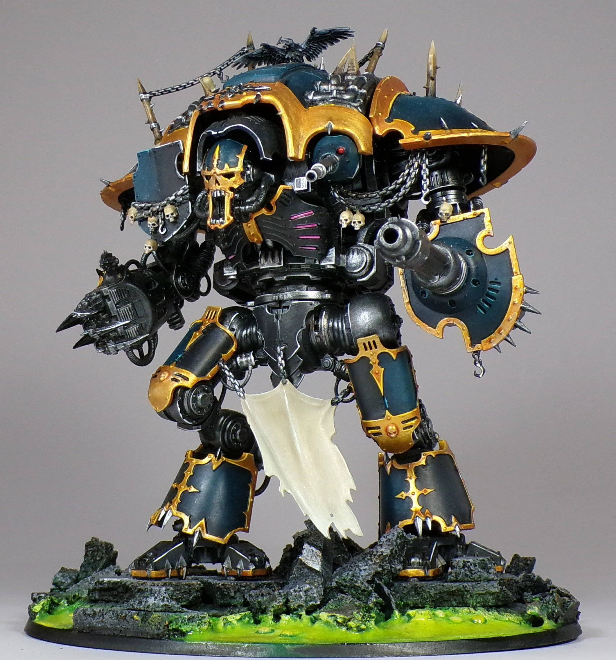 Warhammer 40k Chaos Knights PaintedFigs Miniature Painting Service (12).jpg