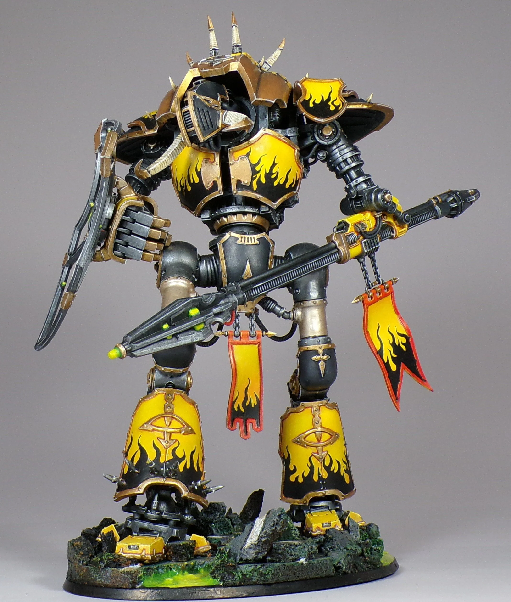 Warhammer 40k Chaos Knights PaintedFigs Miniature Painting Service (13).jpg