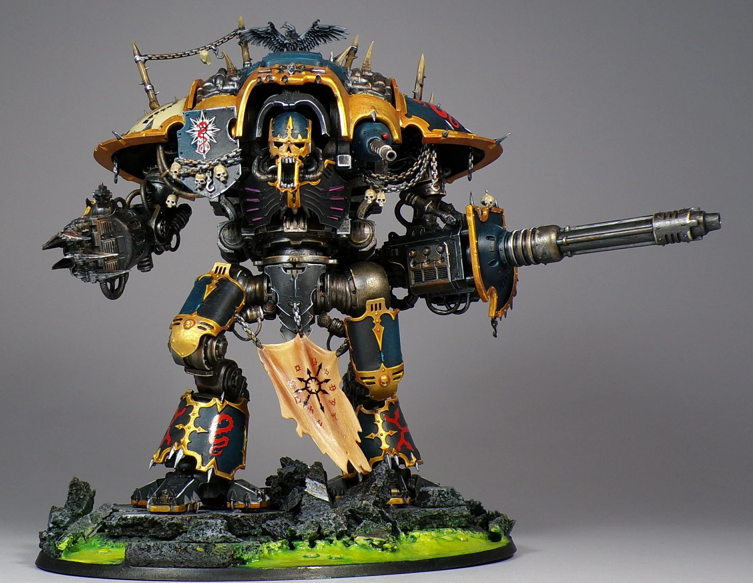 Warhammer 40k Chaos Knights PaintedFigs Miniature Painting Service (55).jpg
