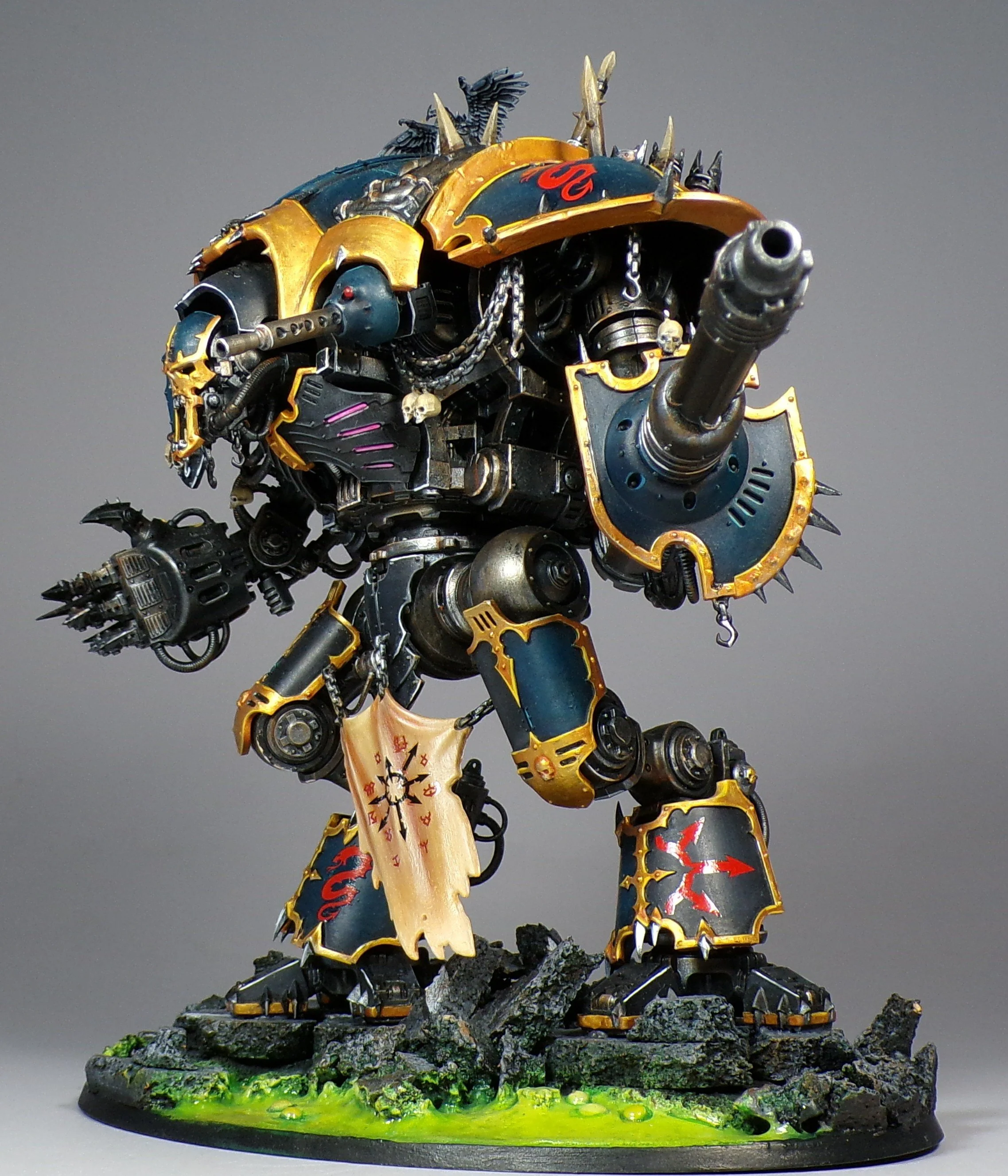 Warhammer 40k Chaos Knights PaintedFigs Miniature Painting Service (58).jpg