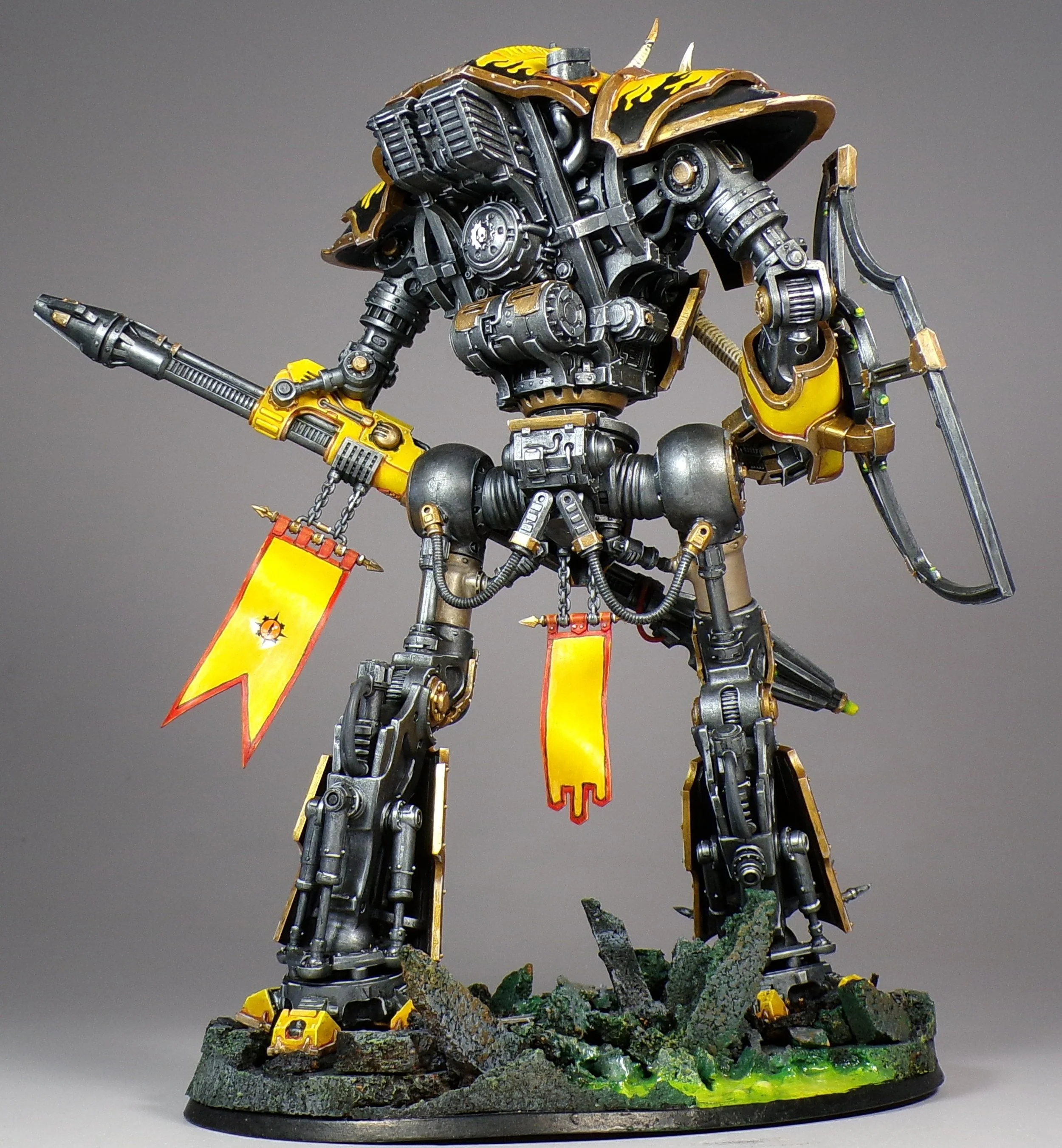 Warhammer 40k Chaos Knights PaintedFigs Miniature Painting Service (64).jpg