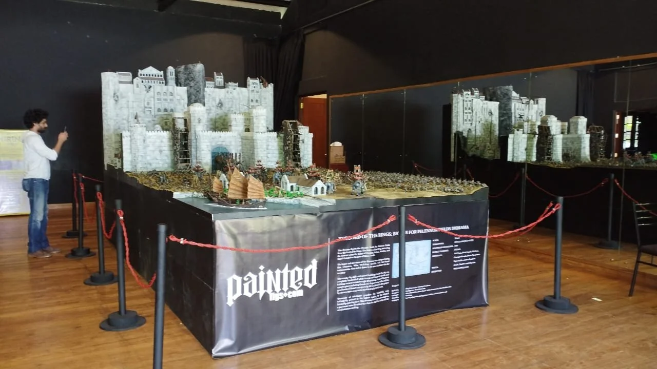 World's Largest Lord of the Rings Diorama PaintedFigs (2).jpeg