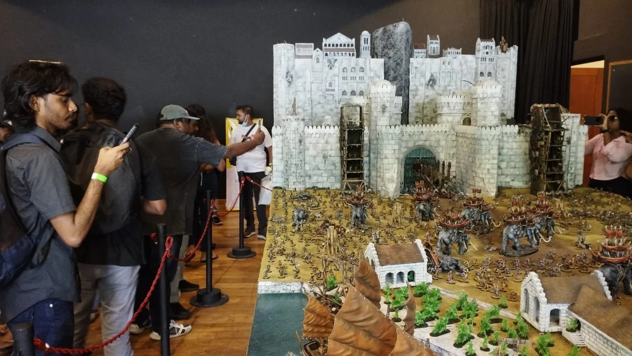 World's Largest Lord of the Rings Diorama PaintedFigs (3).jpeg
