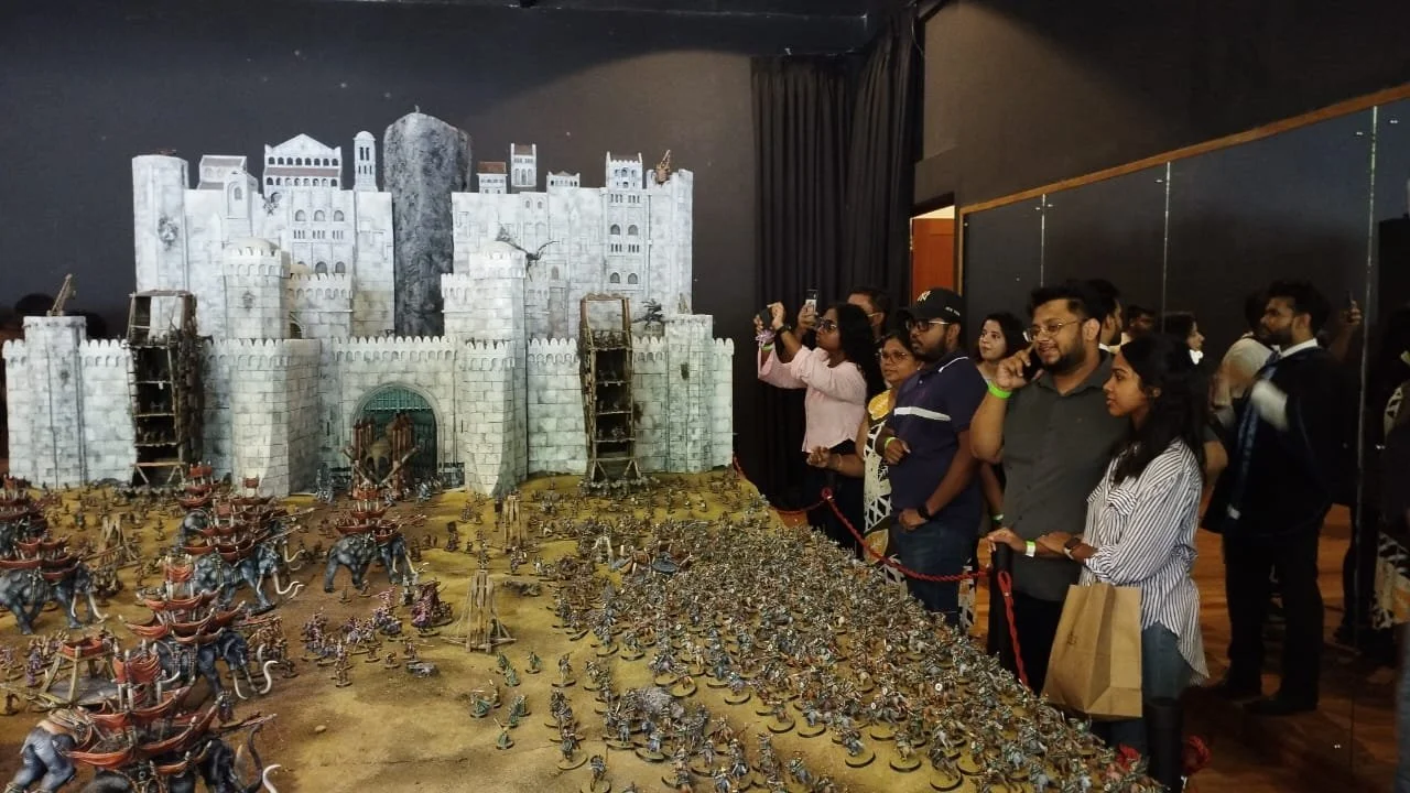 World's Largest Lord of the Rings Diorama PaintedFigs (7).jpeg