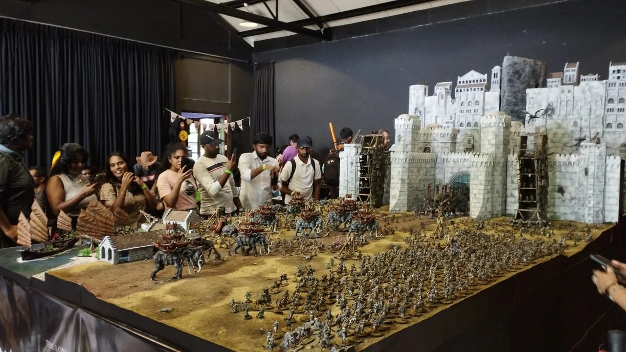 World's Largest Lord of the Rings Diorama PaintedFigs (10).jpeg